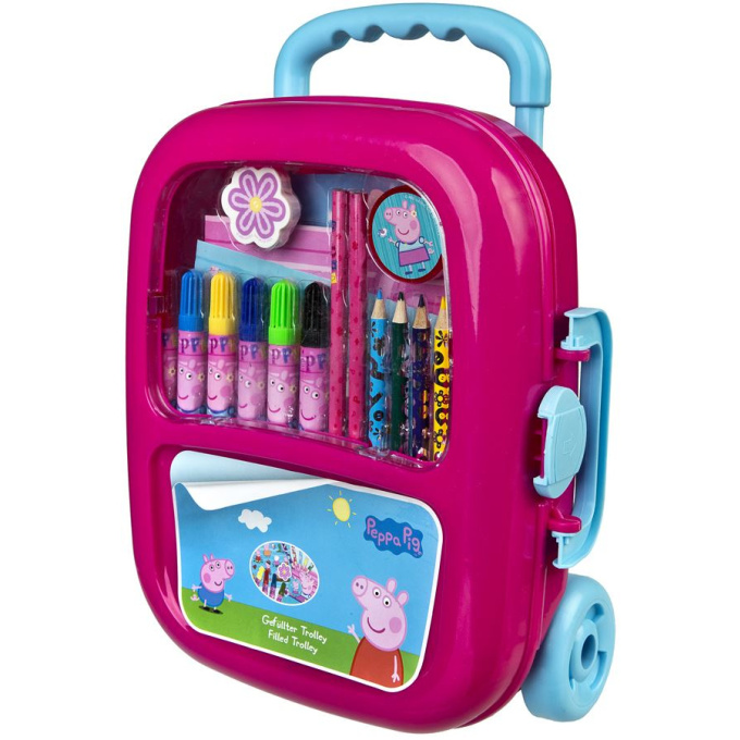 Peppa Pig- Kufřík