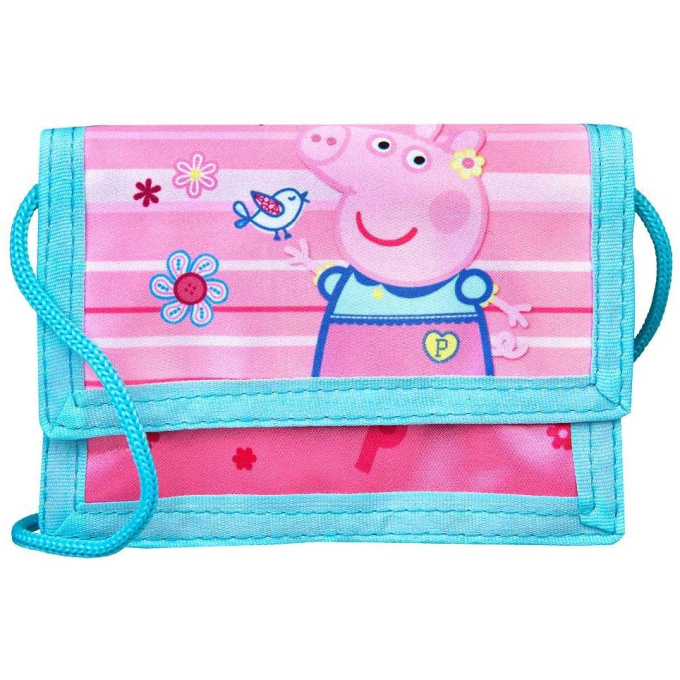 Peppa Pig-Peněženka