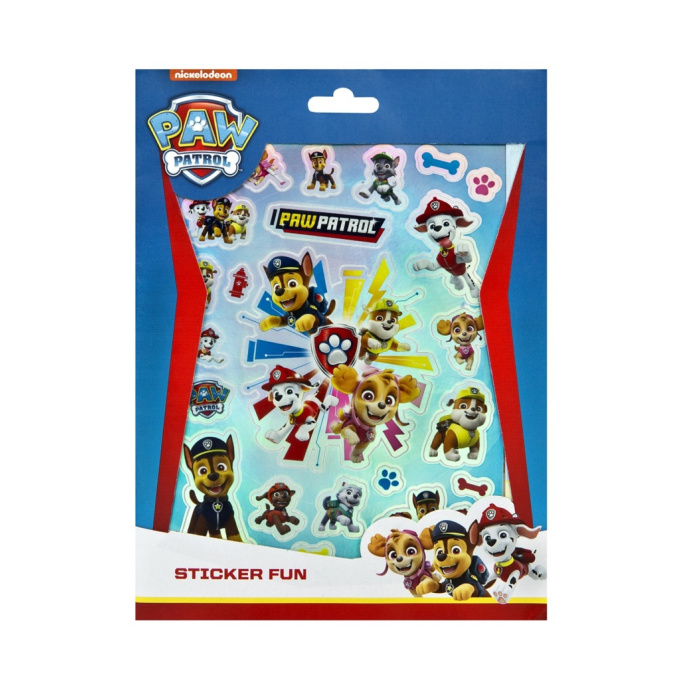Paw Patrol – Samolepky