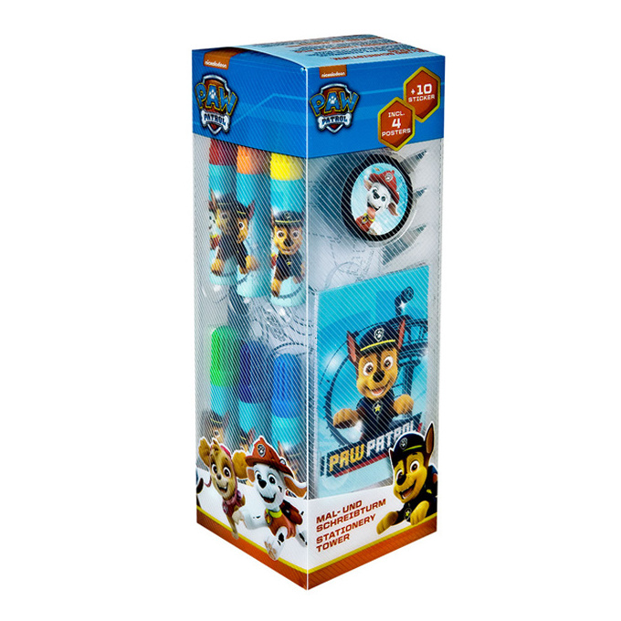 Paw Patrol – Sada pro kreslení
