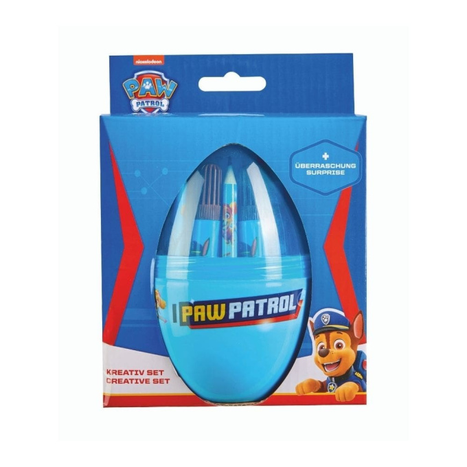Paw Patrol- Kreslící set