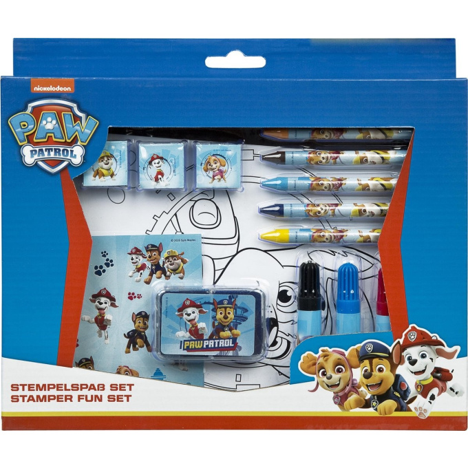 Paw Patrol - Kreativní sada