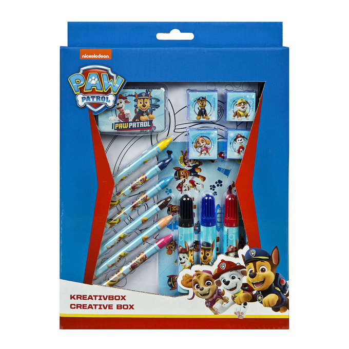Paw Patrol – Kreativní sada