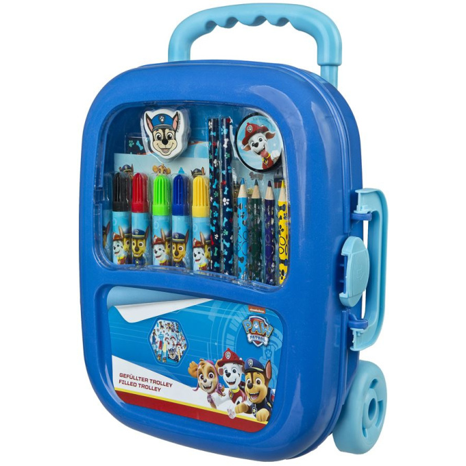 Paw Patrol- Kufřík