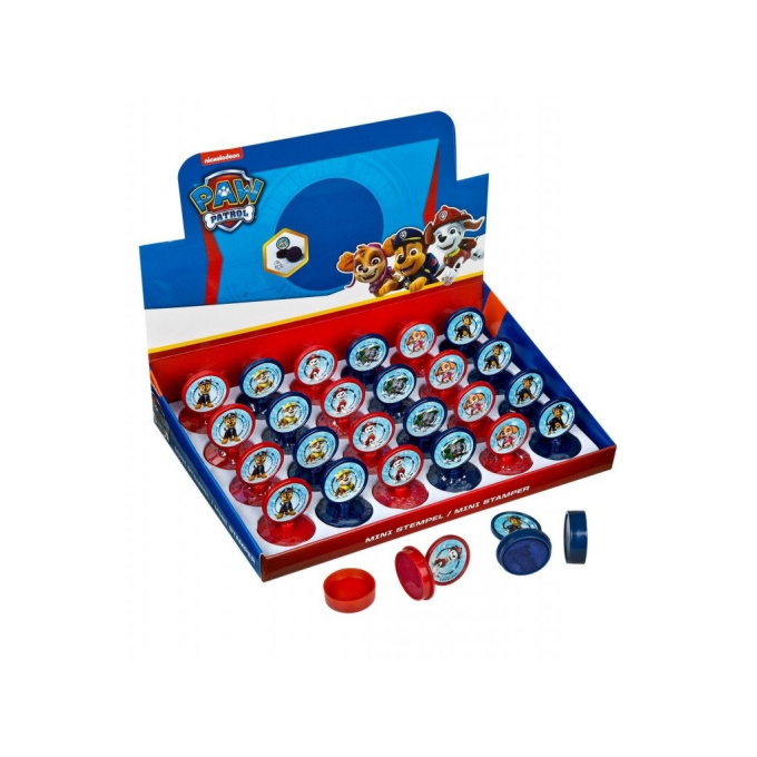 Paw Patrol - Mini razítka