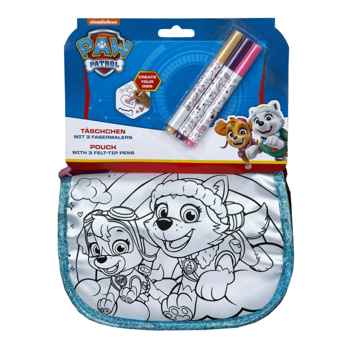 Paw Patrol – Kreativní taška