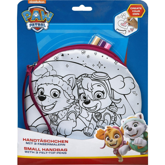Paw Patrol - Kreativní taška