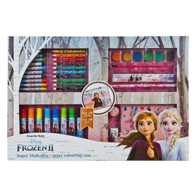 Frozen II – Výtvarní sada
