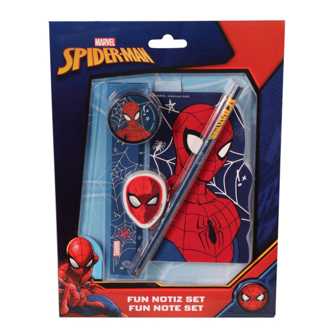 Spiderman – Psací set