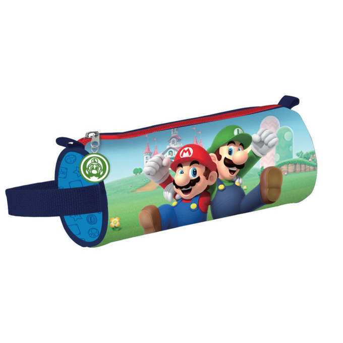 Super Mario – Penál