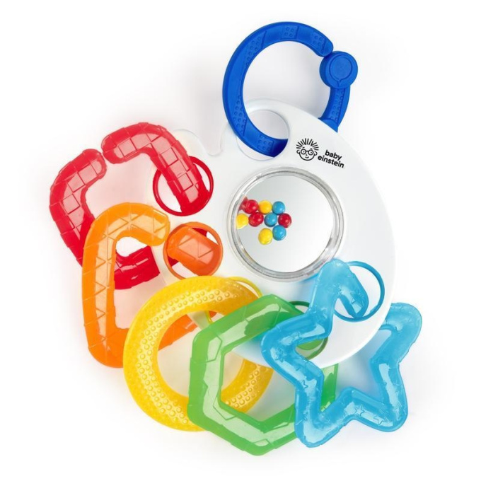 Baby Einstein - Chrastítko s kusadly