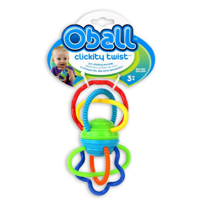 Oball - Kousátko se zvukem