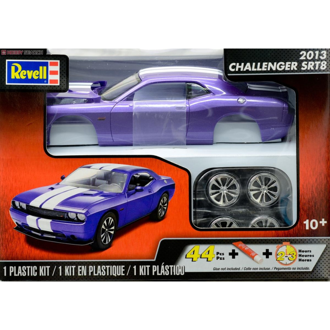 Revell - 2013 Challenger SRT8