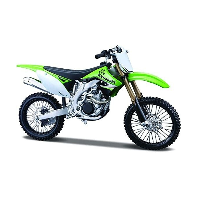 Motorka Kawasaki KX 450F