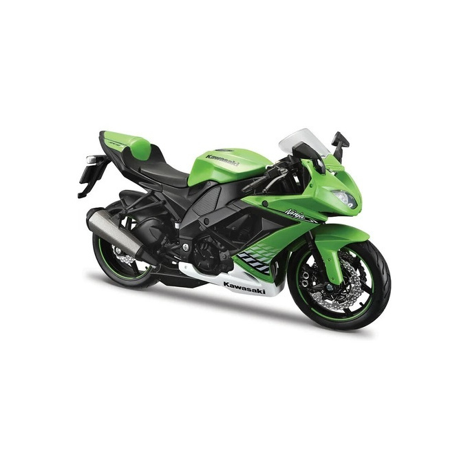 Motorka Kawasaki Ninja ZX-10R