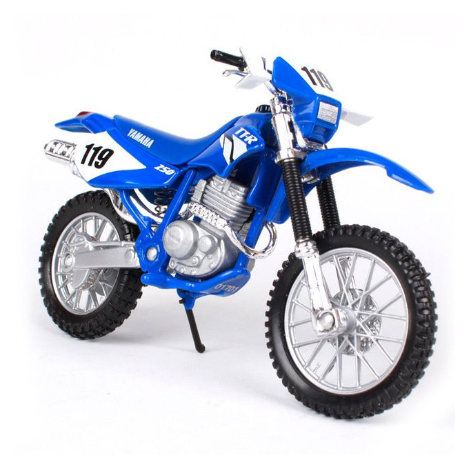 Motorka Yamaha TT-R 250