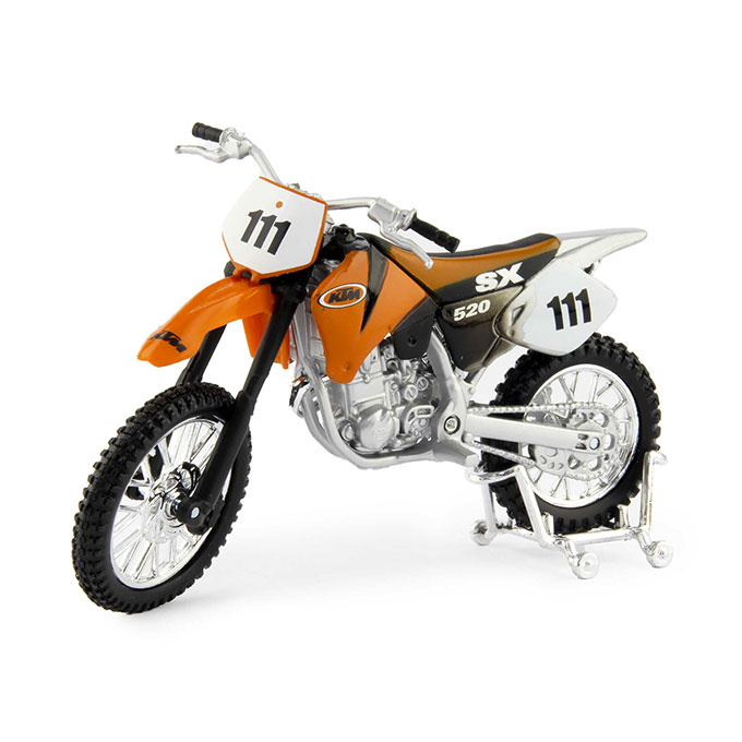 Motorka KTM 520 SX