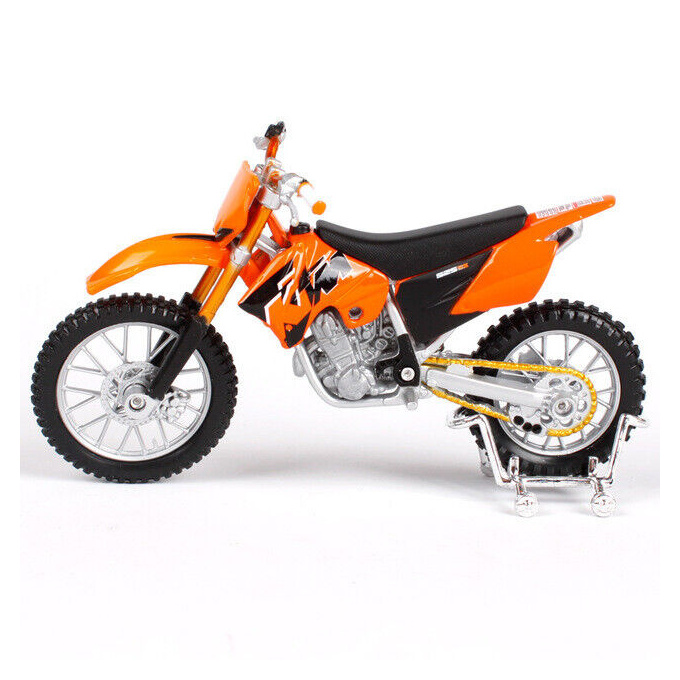 Motorka KTM 525SX