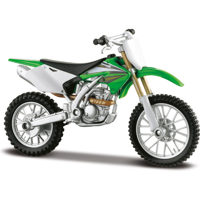 Motorka Kawasaki KX250F