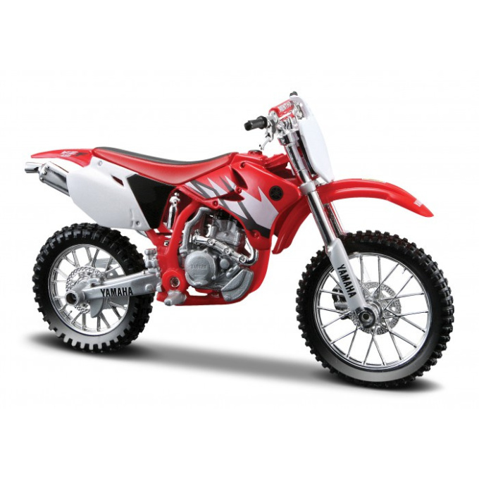 Motorka Yamaha YZ-450F