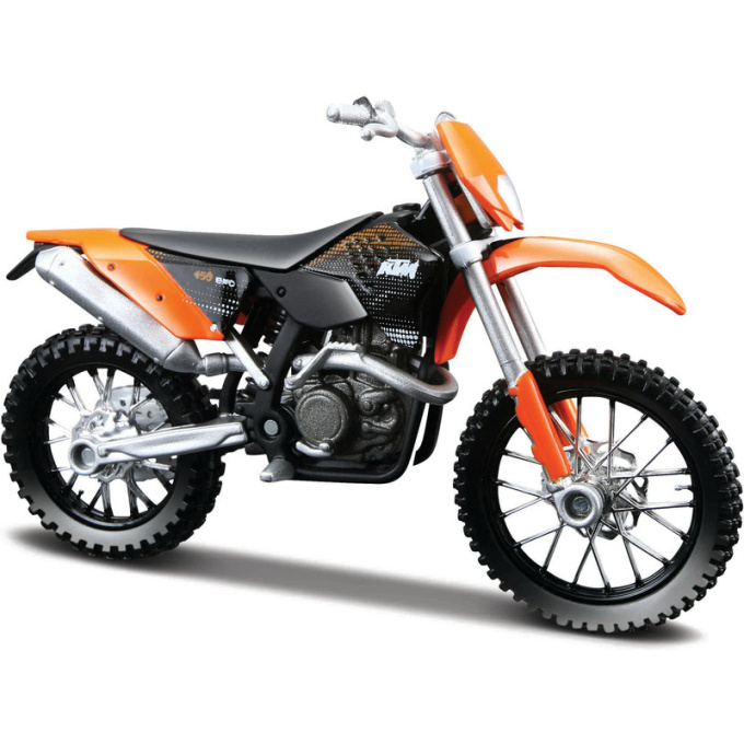 Motorka KTM 195 EXC