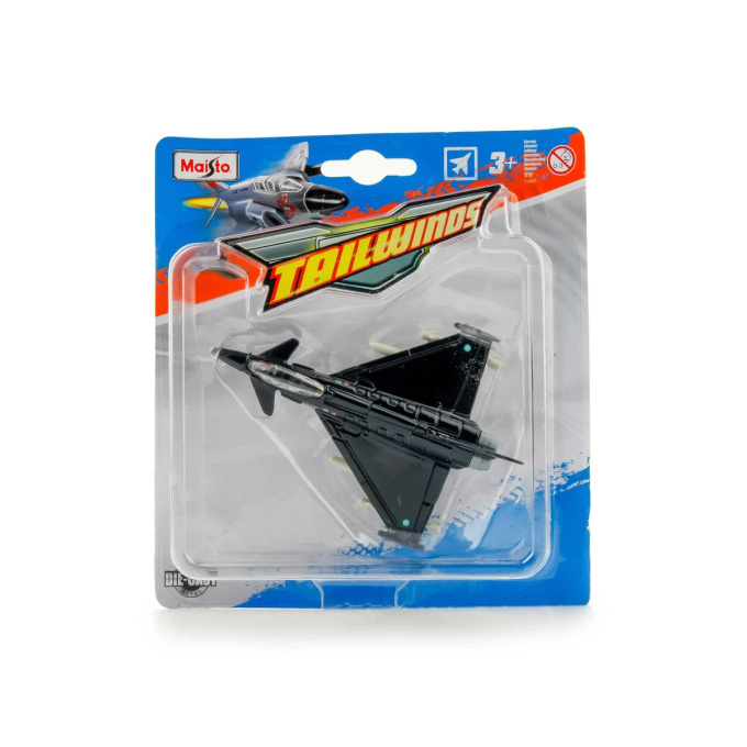 Letadlo EF-2000 Eurofighter
