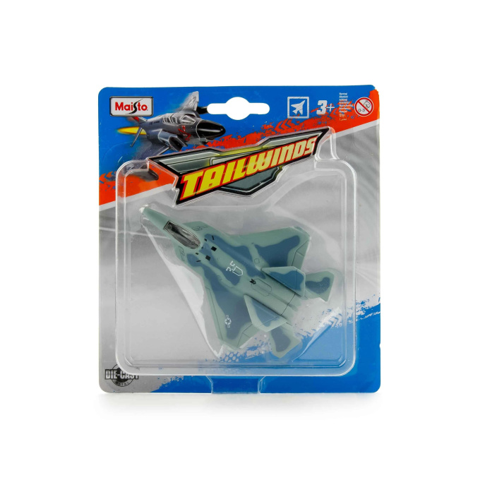 Letadlo F-22 Raptor