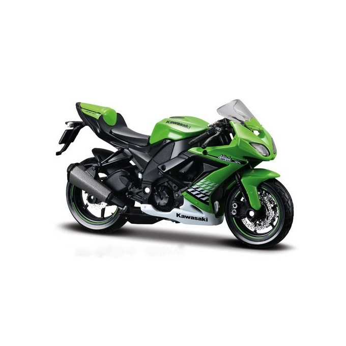 Motorka Kawasaki Ninja