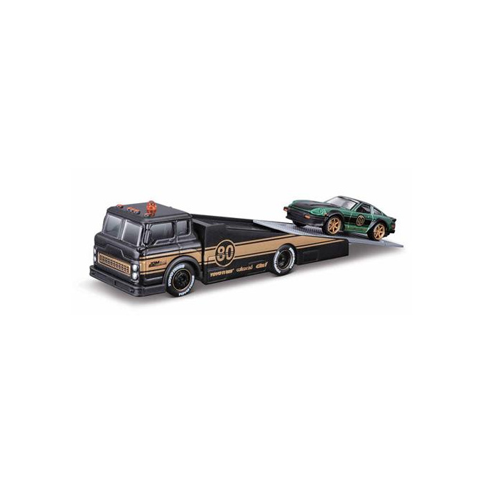 Ramp Truck / 1980 Datsun 280ZX (S130)