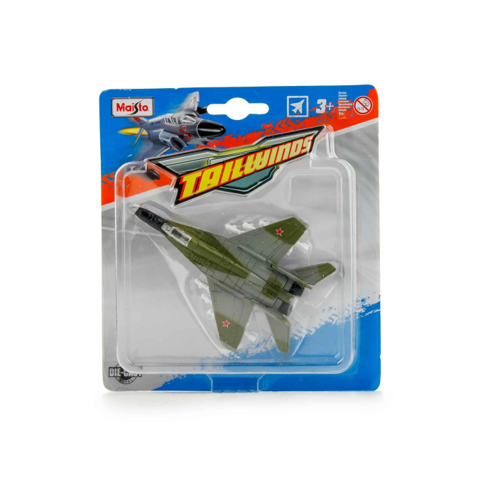 Letadlo Mig-29 Fulcrum