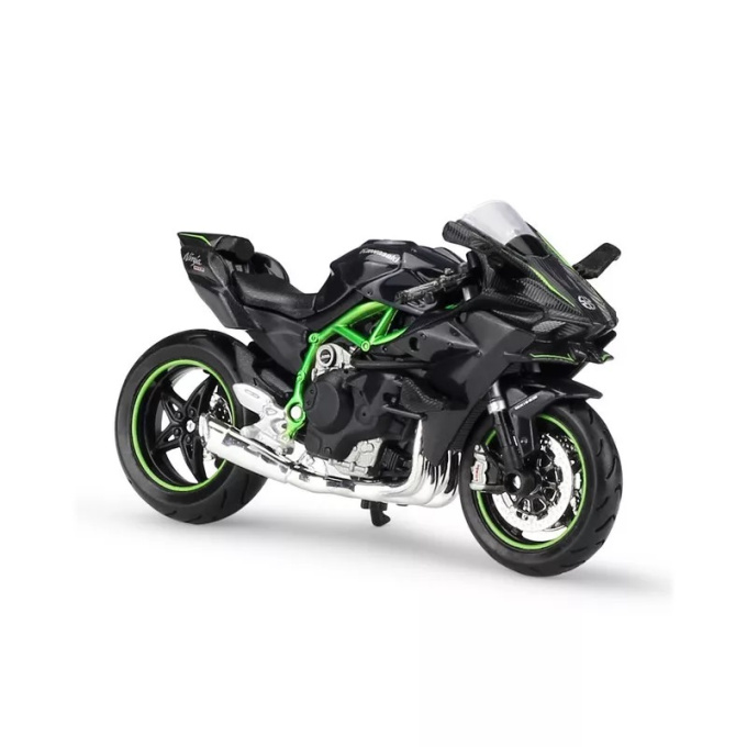 Motorka Kawasaki Ninja H2R