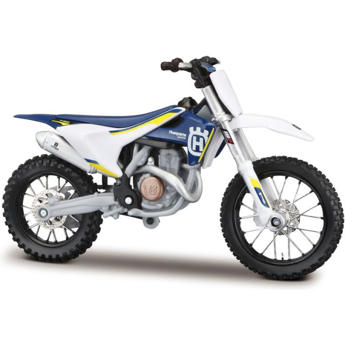 Motorka Husqvarna FC 450