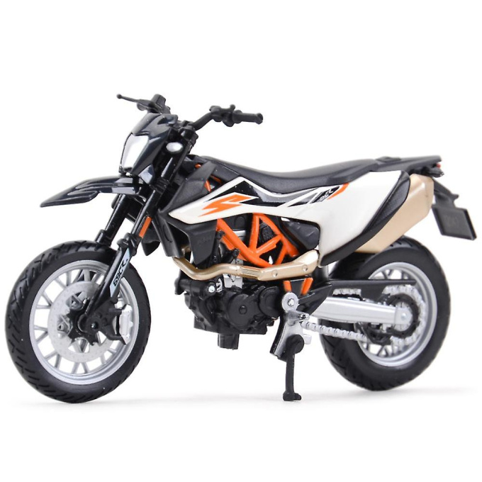 Motorka KTM 690 SMC R