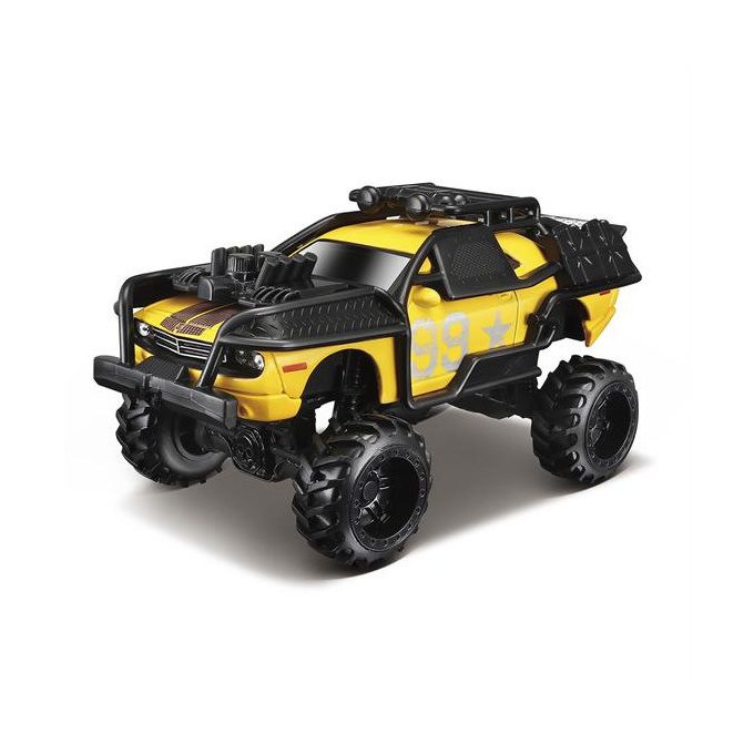 Auto Desert Rebels