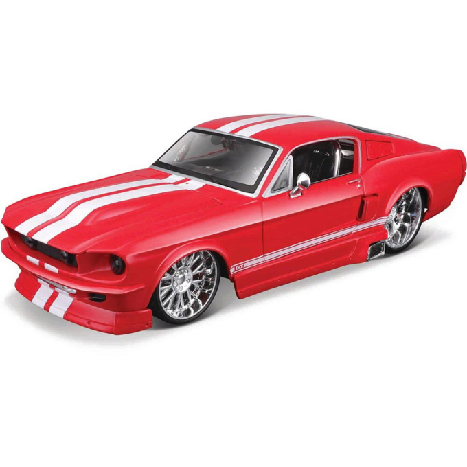 1967 Ford Mustang GT