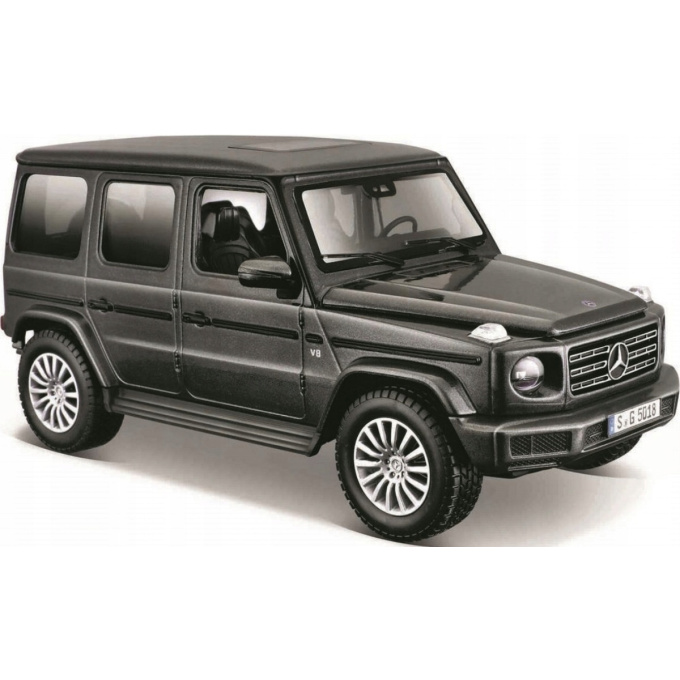 2019 Mercedes-Benz G-Class