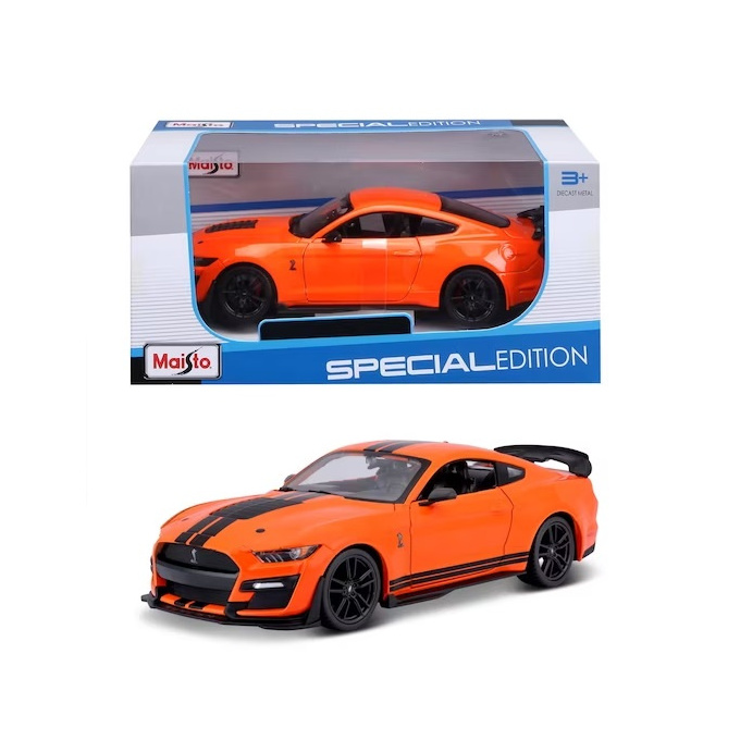 2020 Mustang Shelby GT500