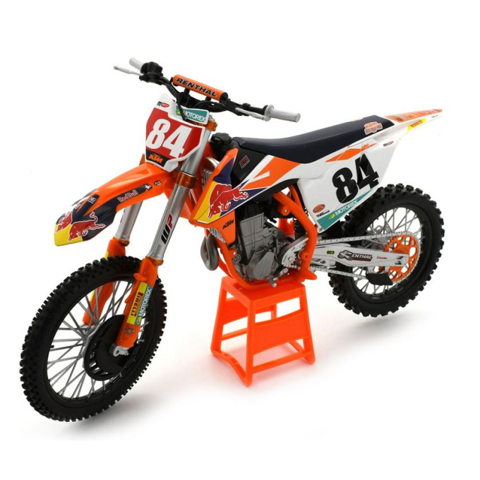 Motorka KTM 450 SX-F 2018
