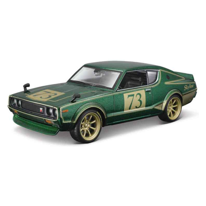 1973 Nissan Skyline 2000GT-R (KPGC110)