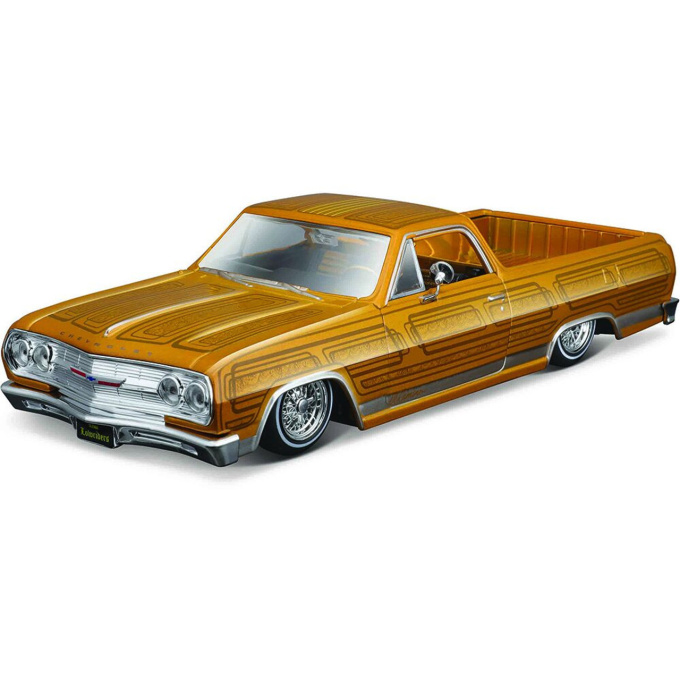 Auto Chevrolet El Camino