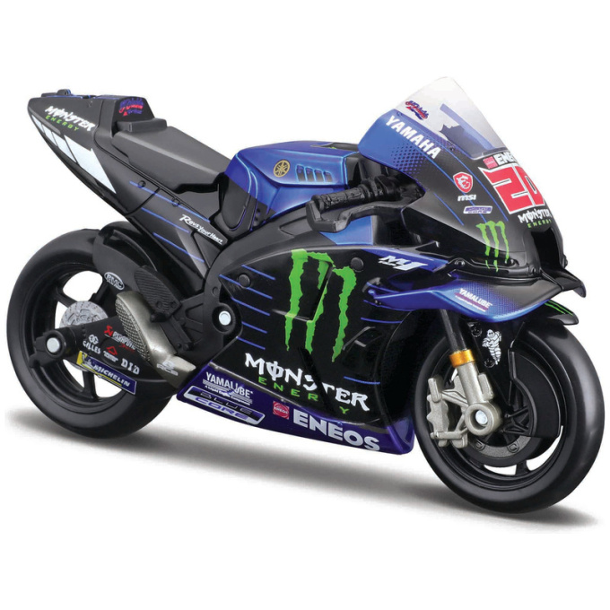 Motorka Yamaha M1 VZR