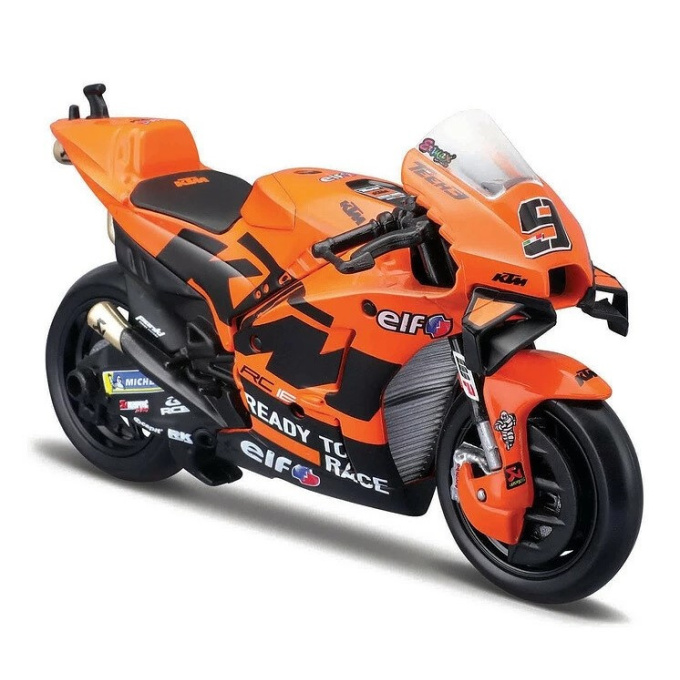 Motorka KTM RC16