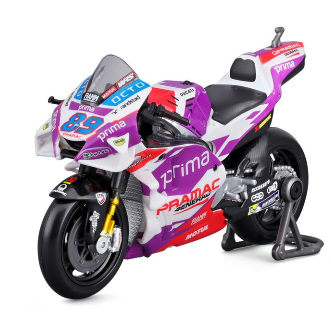 Motorka Ducati Desmosedici GP 2022
