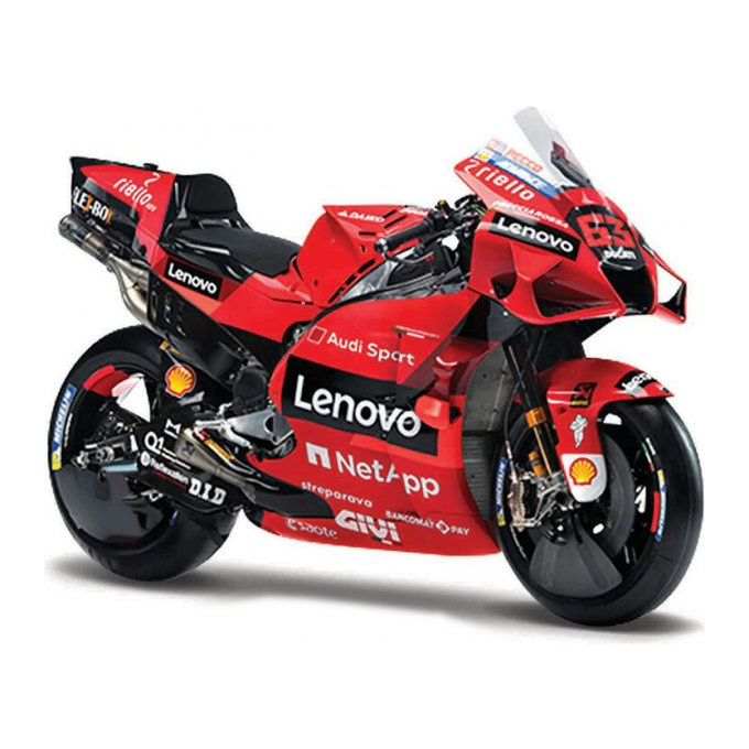 Motorka Desmosedici GP