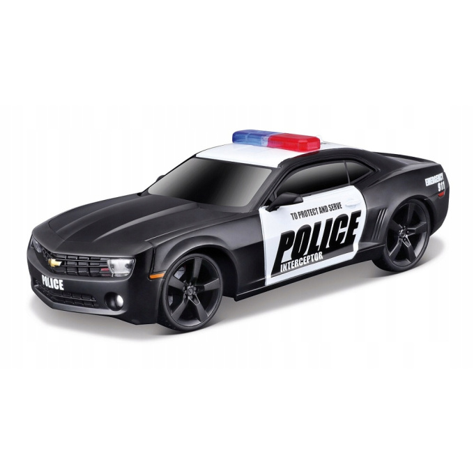 2010 Chevrolet Camaro SS (Policie)