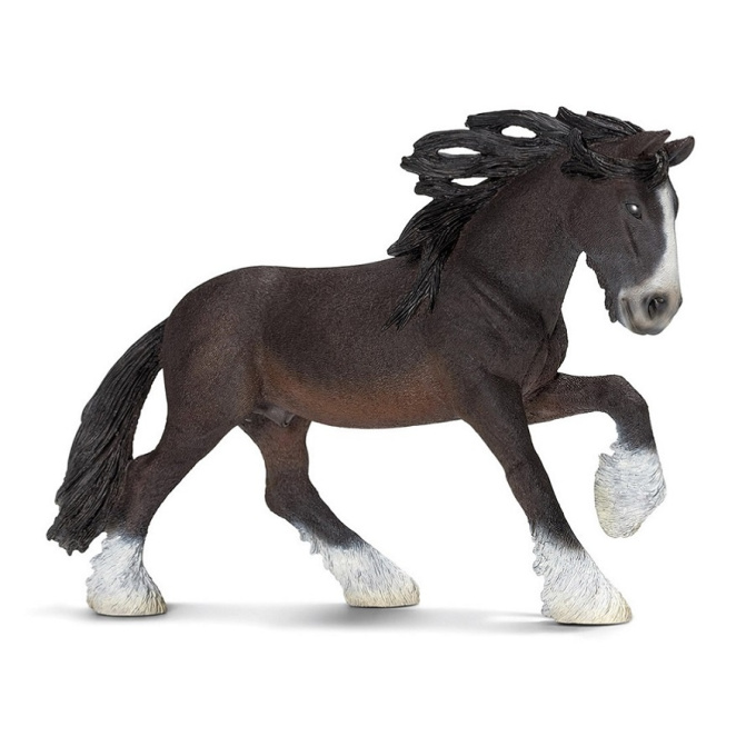 Schleich - Tažný kůň 13734