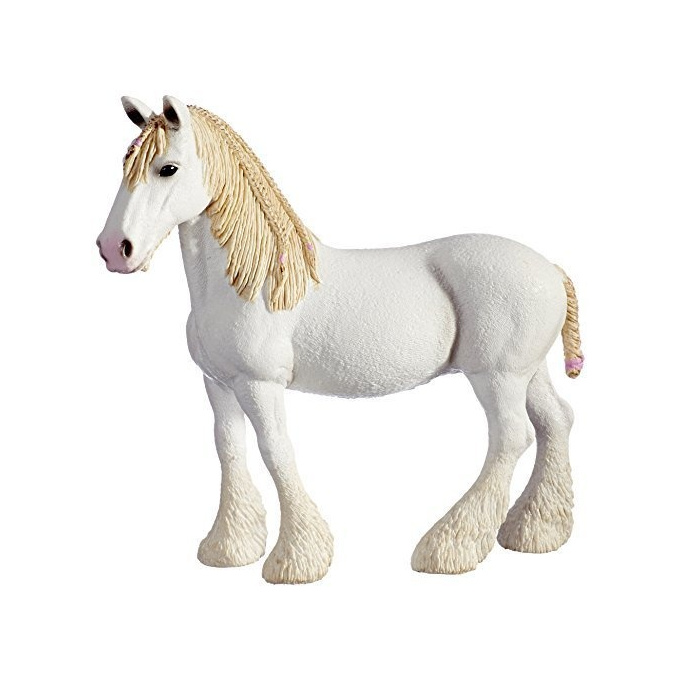 Schleich - Tažná kobyla 13735