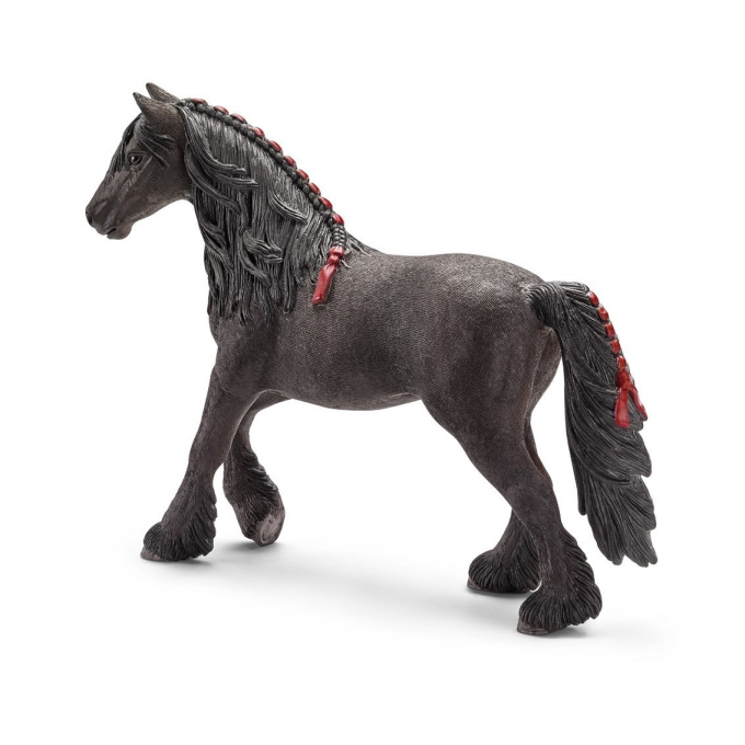 Schleich - Kobyla kůň Fríský 13749