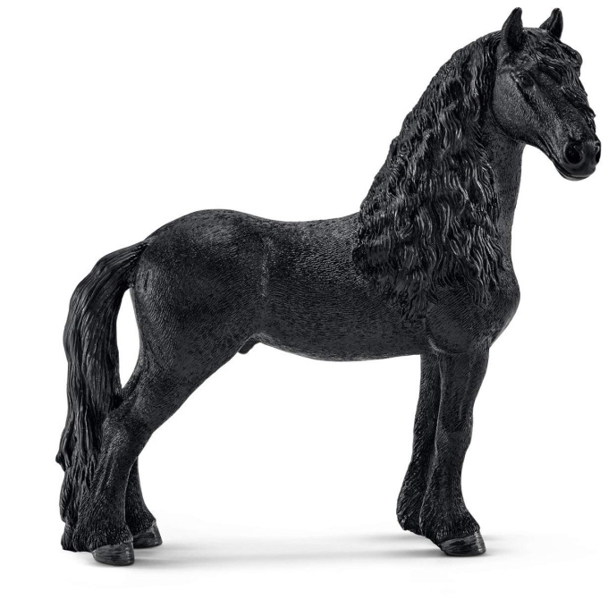 Schleich - Hřebec Fríský 13792