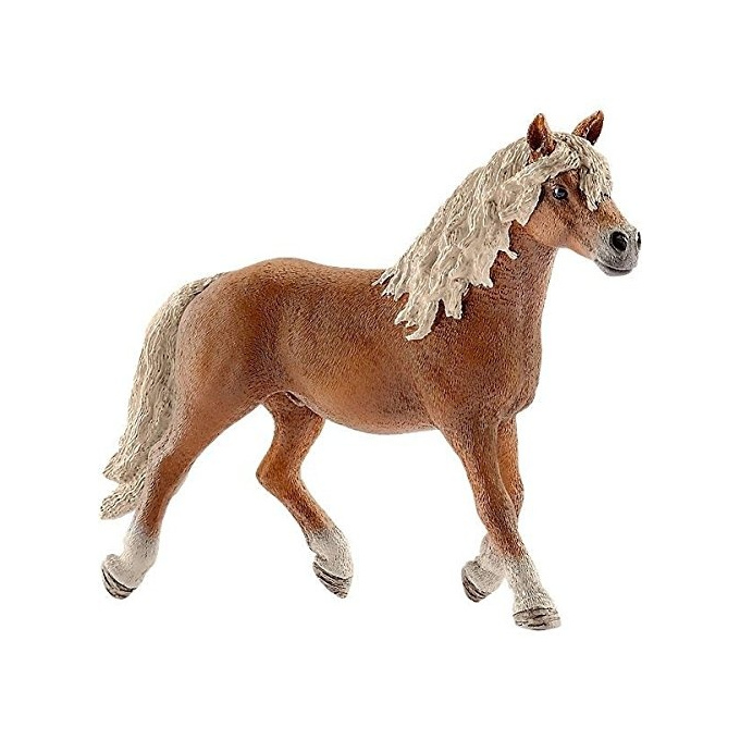 Schleich – Hřebec Haflinger 13813